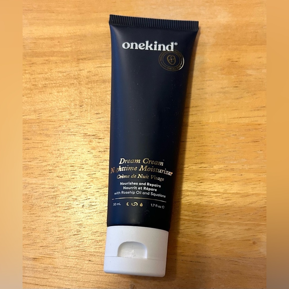 Onekind Dream Cream Nighttime Moisturizer
